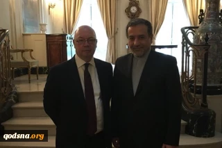 معاون وزیر خارجه انگلیس پس از دیدار با عراقچی عنوان کرد:

انگلیس پایبند به حفظ برجام