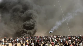 علي لسان المتحدث باسم وزارة الخارجية الايرانية

طهران تطالب المجتمع الدولي برد عاجل على مجزرة غزة