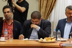 نشست خبری سفیر فلسطین در تهران  14