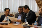 نشست خبری سفیر فلسطین در تهران  10
