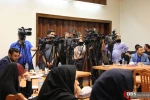 نشست خبری سفیر فلسطین در تهران  23