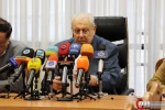 نشست خبری سفیر فلسطین در تهران  4