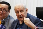 نشست خبری سفیر فلسطین در تهران  25