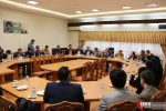 نشست خبری سفیر فلسطین در تهران  5