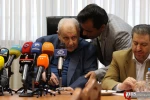 نشست خبری سفیر فلسطین در تهران  26