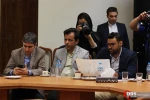 نشست خبری سفیر فلسطین در تهران  23