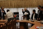 نشست خبری سفیر فلسطین در تهران  23