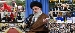 خروج از برجام و انتقال سفارت به قدس دو اشتباه تاریخی آمریکا است

 واکنش های رسمی و مردمی در ایران به تصمیمات غیرعادی ترامپ درباره قدس و برجام ( گزارش تصویری )