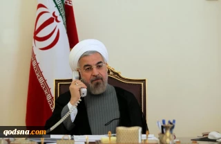 رئیس جمهور در تماس تلفنی با امیر قطر:

کشورهای اسلامی به جنایات رژیم صهیونیستی پاسخ دهند