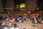 ماه رمضان در غزه و مسجد الاقصی 6