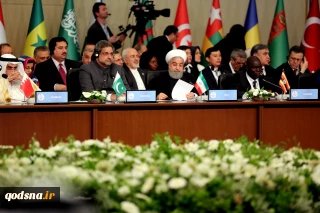 روحانی در نشست فوق‌العاده سران سازمان همکاری اسلامی در استانبول:

اشغال فلسطین بزرگ‌ترین تهدیدِ جهان اسلام است/ چراغ سبز آمریکا به رژیم صهیونیستی برای کشتار وحشیانه