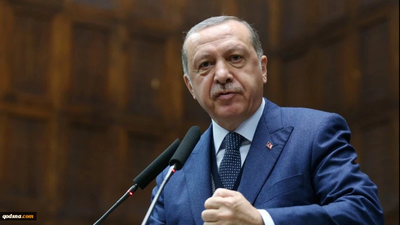 Erdogan Tekankan Pengiriman Pasukan Perdamaian ke Palestina
 2