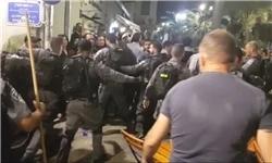 منابع عبری خبر دادند :

درگیری در جریان برگزاری انتخابات شهرداری‌ها و شوراهای شهر اسرائیل/ برخی شعب رای گیری تعطیل شد