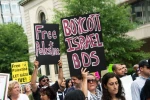 Gerakan Boikot Israel “BDS” Mencatat Sukses Besar
 2
