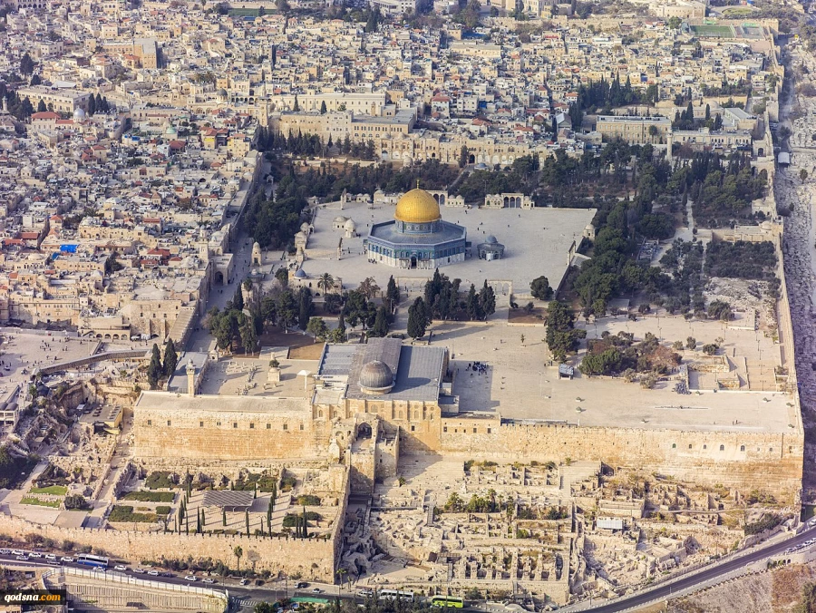 Masjid Al-Aqsa
 2