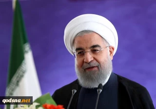 رئیس جمهور در دیدار صمیمی با خانواده دولت:

 ثروت منطقه و سیستم تروریسم دولتی صهیونیستی علیه ملت ایران هستند