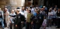 Fresh clashes reported
more than 300 settlers attacked al-Aqsa Mosque