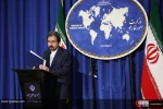 نشست خبری سخنگوی وزارت امور خارجه  7