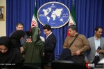 نشست خبری سخنگوی وزارت امور خارجه  13