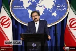 Iran MFA Spox: Israel interests from regional conflicts 2