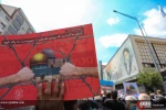 Iranian Friday Prayers, marched to support Palestine 2