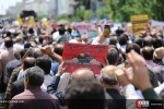 Iranian Friday Prayers, marched to support Palestine 7