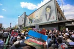 Iranian Friday Prayers, marched to support Palestine 9