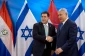 Palestine protests, Paraguay moving embassy to al-Quds
