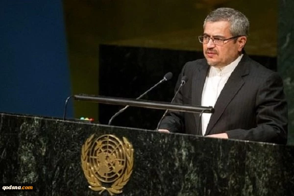Khoshroo: Israel's Gaza massacre was pre-planned 2