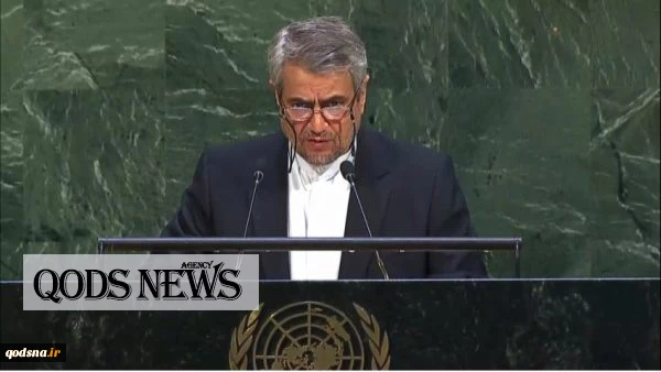 Khoshroo: Israel's Gaza massacre was pre-planned 2