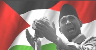 Dari Era Bung Karno, Indonesia Tetap Konsisten Dukung Palestina