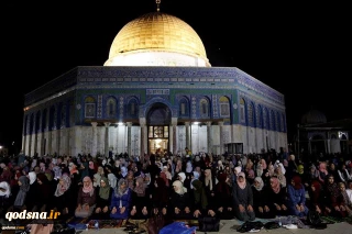 در واکنش به رویکرد امارات با اسرائیل:

مردم قدس افطار امارات را تحریم کردند