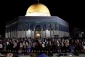 در واکنش به رویکرد امارات با اسرائیل:

مردم قدس افطار امارات را تحریم کردند