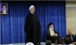روحانی در دیدار مسئولان و کارگزاران نظام با رهبر انقلاب اسلامی:

 ملت پشت سر رهبر انقلاب قرار گرفته، هیچ قدرتی نمی‌تواند این ملت بزرگ را به زانو در آورد