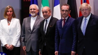 خط مشی اروپا در برابر برجام منهای آمریکا