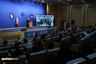 رئیس جمهور:

ترامپ با با وقاحت اعلام می‌کند که باید گاو شیرده سعودی را دوشید/ پیام سوم خرداد این است که ایران شکست ناپذیر است