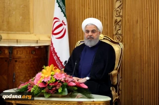روحانی در پیامی به پادشاه اردن:

کشورهای اسلامی بیش از هر زمان نیاز به وحدت و همکاری دارند