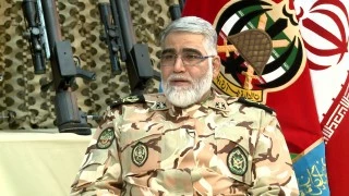 رئیس مرکز مطالعات راهبردی ارتش جمهوری اسلامی ایران:

اشراف اطلاعاتی دقیقی بر منطقه داریم