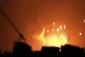SANA: Syrian air defenses intercepted missile attack on airport near Homs