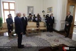 تقدیم استوارنامه سفرای جدید انگلیس و کره جنوبی به دکتر ظریف 3