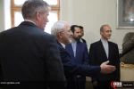 تقدیم استوارنامه سفرای جدید انگلیس و کره جنوبی به دکتر ظریف 7