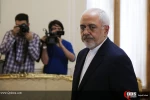 تقدیم استوارنامه سفرای جدید انگلیس و کره جنوبی به دکتر ظریف 11