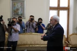 تقدیم استوارنامه سفرای جدید انگلیس و کره جنوبی به دکتر ظریف 12