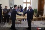 تقدیم استوارنامه سفرای جدید انگلیس و کره جنوبی به دکتر ظریف 13