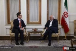 تقدیم استوارنامه سفرای جدید انگلیس و کره جنوبی به دکتر ظریف 18