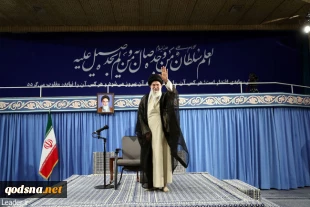 عصر امروز؛

جمعی از دانشجویان با رهبر معظم انقلاب اسلامی دیدار کردند 2