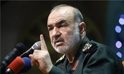 سردار سلامی:

روز بعد از خروج ترامپ از برجام سرزمین‌های اشغالی به آتش کشیده شد/ اگر از موشک‌های ما می‌ترسند به پناهگاه بروند