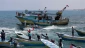 Israeli forces detained activists and seized boat in Gaza blockade protest