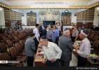 إحياء ذكرى وفاة الإمام الخميني (رض) في معبد يهودي بطهران 7