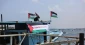 Israel Bajak Kapal Kebebasan Giring ke Pelabuhan Ashdod